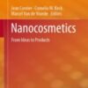 Nanocosmetics From Ideas to Products 2019 ORIGINAL PDF