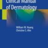 Clinical Manual of Dermatology 2020 ORIGINAL PDF
