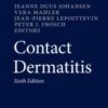 Contact Dermatitis 2021 ORIGINAL PDF