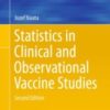 Statistics in Clinical and Observational Vaccine Studies 2020 ORIGINAL PDF