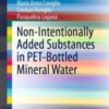 Non-Intentionally Added Substances in PET-Bottled Mineral Water 2020 Original pdf