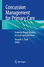 Concussion Management for Primary Care Evidence Based Answers to Cases and Questions 2020 Original pdf