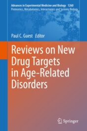 Reviews on New Drug Targets in Age-Related Disorders 2020 Original pdf