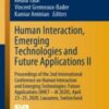 Human Interaction, Emerging Technologies and Future Applications II Proceedings of the 2nd International Conference on Human Interaction and Emerging Technologies: Future Applications (IHIET – AI 2020), April 23-25, 2020, Lausanne, Switzerland 2020 Original pdf