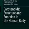 Carotenoids: Structure and Function in the Human Body 2021 Original pdf