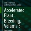Accelerated Plant Breeding, Volume 3 Food Legumes 2020 Original pdf