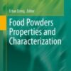 Food Powders Properties and Characterization 2021 Original pdf
