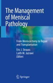 The Management of Meniscal Pathology From Meniscectomy to Repair and Transplantation 2020 Original pdf The Management of Meniscal Pathology From Meniscectomy to Repair and Transplantation 2020 Original pdf