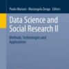 Data Science and Social Research II Methods, Technologies and Applications 2021 Original pdf