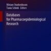 Databases for Pharmacoepidemiological Research 2021 Original pdf
