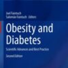 Obesity and Diabetes Scientific Advances and Best Practice 2020 Original pdf