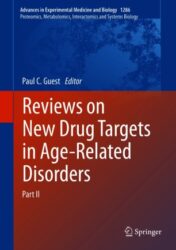 Reviews on New Drug Targets in Age-Related Disorders Part II 2021 Original pdf