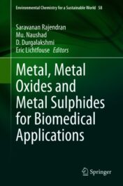 Metal, Metal Oxides and Metal Sulphides for Biomedical Applications 2021 Original pdf