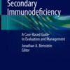 Primary and Secondary Immunodeficiency 2021 ORIGINAL PDF