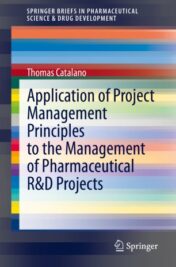 Application of Project Management Principles to the Management of Pharmaceutical R&D Projects 2020 Original pdf
