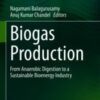 Biogas Production From Anaerobic Digestion to a Sustainable Bioenergy Industry 2020 Original pdf
