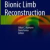 Bionic Limb Reconstruction 2021 Original pdf Bionic Limb Reconstruction 2021 Original pdf