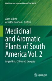 Medicinal and Aromatic Plants of South America Vol. 2 Argentina, Chile and Uruguay 2021 Original pdf
