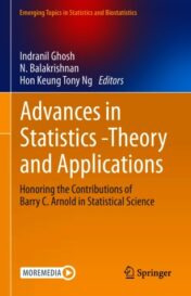 Advances in Statistics – Theory and Applications Honoring the Contributions of Barry C. Arnold in Statistical Science 2021 Original pdf+videos