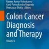 Colon Cancer Diagnosis and Therapy Volume 2 2021 ORIGINAL PDF