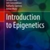 Introduction to Epigenetics 2021 ORIGINAL PDF Introduction to Epigenetics 2021 ORIGINAL PDF