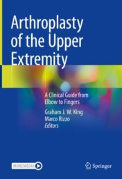 Arthroplasty of the Upper Extremity A Clinical Guide from Elbow to Fingers Original PDF+Video’s 2021