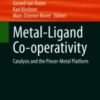 Metal-Ligand Co-operativity Catalysis and the Pincer-Metal Platform 2021 Original pdf