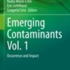Emerging Contaminants Vol. 1(original pdf)