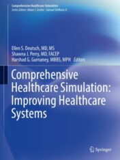 Comprehensive Healthcare Simulation: Improving Healthcare Systems(original pdf)