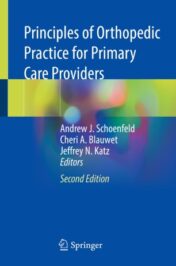 Principles of Orthopedic Practice for Primary Care Providers 2021 Original pdf