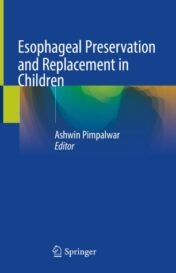 Esophageal Preservation and Replacement in Children 2021 Original pdf