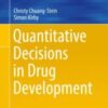 Quantitative Decisions in Drug Development Original pdf Quantitative Decisions in Drug Development Original pdf