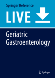 Geriatric Gastroenterology 2020 ORIGINAL PDF