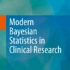 Modern Bayesian Statistics in Clinical Research(original pdf) Modern Bayesian Statistics in Clinical Research(original pdf)