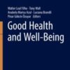 Good Health and Well-Being 2020