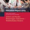 Fehlzeiten-Report 2009(ORIGINAL PDF) Fehlzeiten-Report 2009(ORIGINAL PDF)