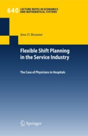Flexible Shift Planning in the Service Industry(ORIGINAL PDF)