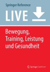 Bewegung, Training, Leistung und Gesundheit Handbuch Sport und Sportwissenschaft 2020 Original pdf