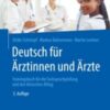 Deutsch für Ärztinnen und Ärzte(original pdf)
