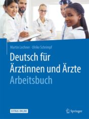 Deutsch für Ärztinnen und Ärzte – Arbeitsbuch(original pdf)