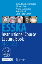 ESSKA Instructional Course Lecture Book Milan 2021 2020 Original pdf