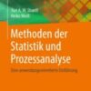 Methoden der Statistik und Prozessanalyse Eine anwendungsorientierte Einführung 2021 Original pdf+videos