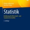 Statistik Einführung für Wirtschafts- und Sozialwissenschaftler 2021 Original pdf