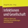 Infektionen und Gesellschaft COVID-19, frühere und zukünftige Herausforderungen durch Pandemien 2021 Original pdf Infektionen und Gesellschaft COVID-19, frühere und zukünftige Herausforderungen durch Pandemien 2021 Original pdf