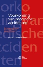 Voorkoming van medische accidenten(original pdf)