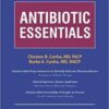 Antibiotic Essentials, 16th Edition (Original PDF)