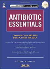 Antibiotic Essentials, 16th Edition (Original PDF)
