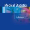 Medical Statistics (original pdf)