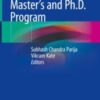 Thesis Writing for Master’s and Ph.D. Program(original pdf)
