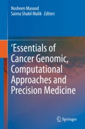 ‘Essentials of Cancer Genomic, Computational Approaches and Precision Medicine Original PDF 2020